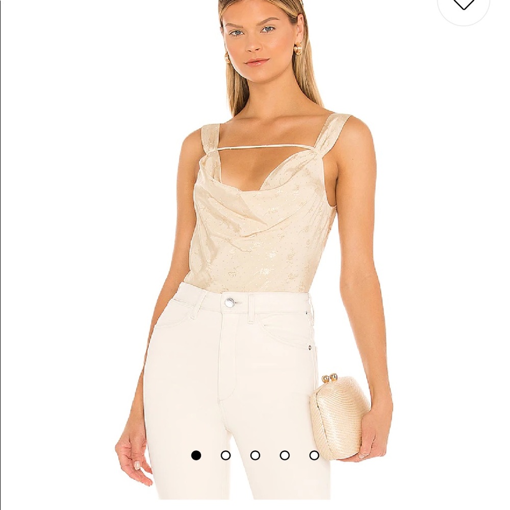 Collette Bias Top